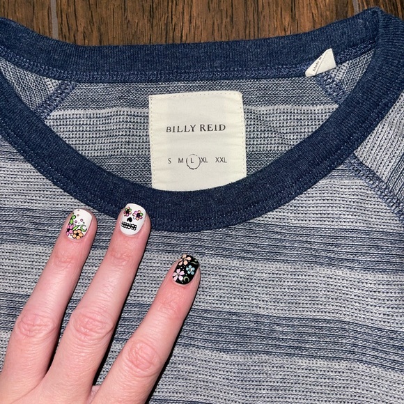 Billy Reid Men’s Shirt - Picture 2 of 3